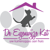 De Eigenwijze Kat Logo