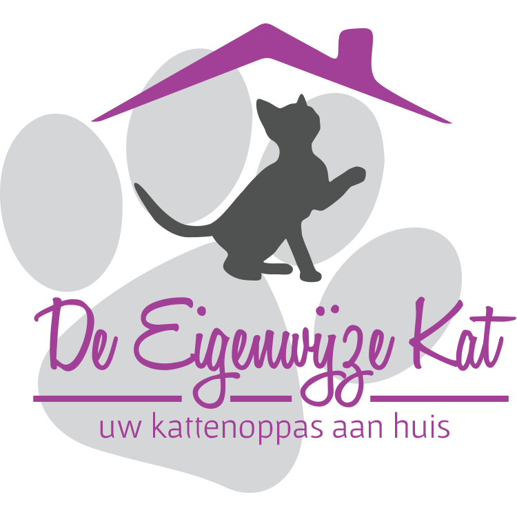 De Eigenwijze Kat Logo